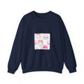 Cute Kawaii Hamster Crewneck Sweatshirt