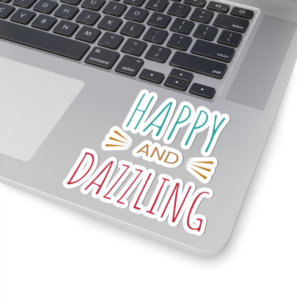 Kiss-Cut Stickers
