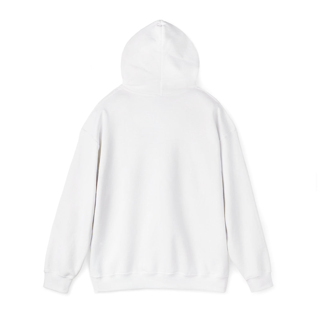 Cute Kawaii Pink Cat Faces Hoodie — Adorable Cartoon Kitty Sweatshirt