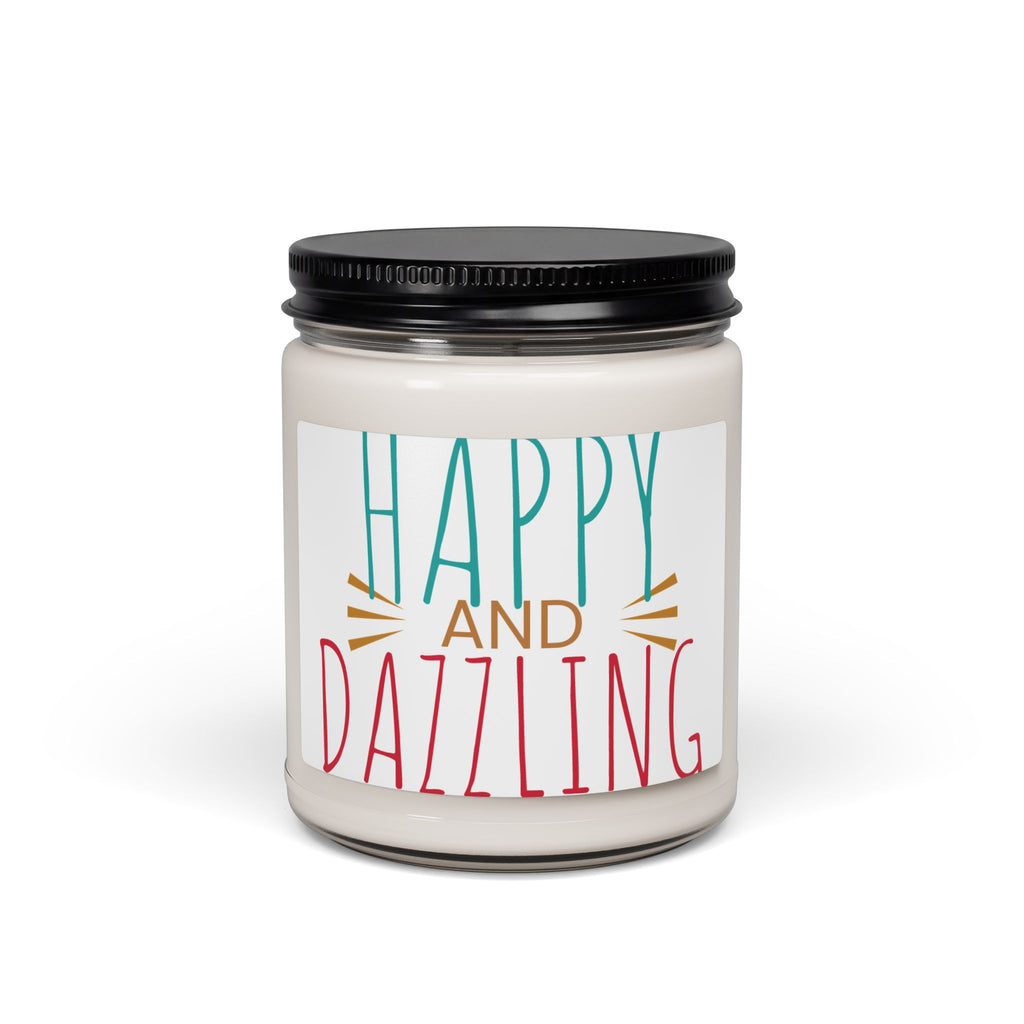 Scented Soy Candle, 9oz