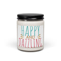 Scented Soy Candle, 9oz