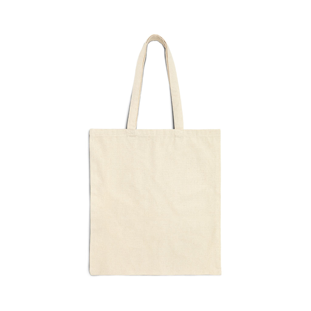 Cute Kawaii Cats Cotton Tote — Cute Cat Illustration Canvas Bag