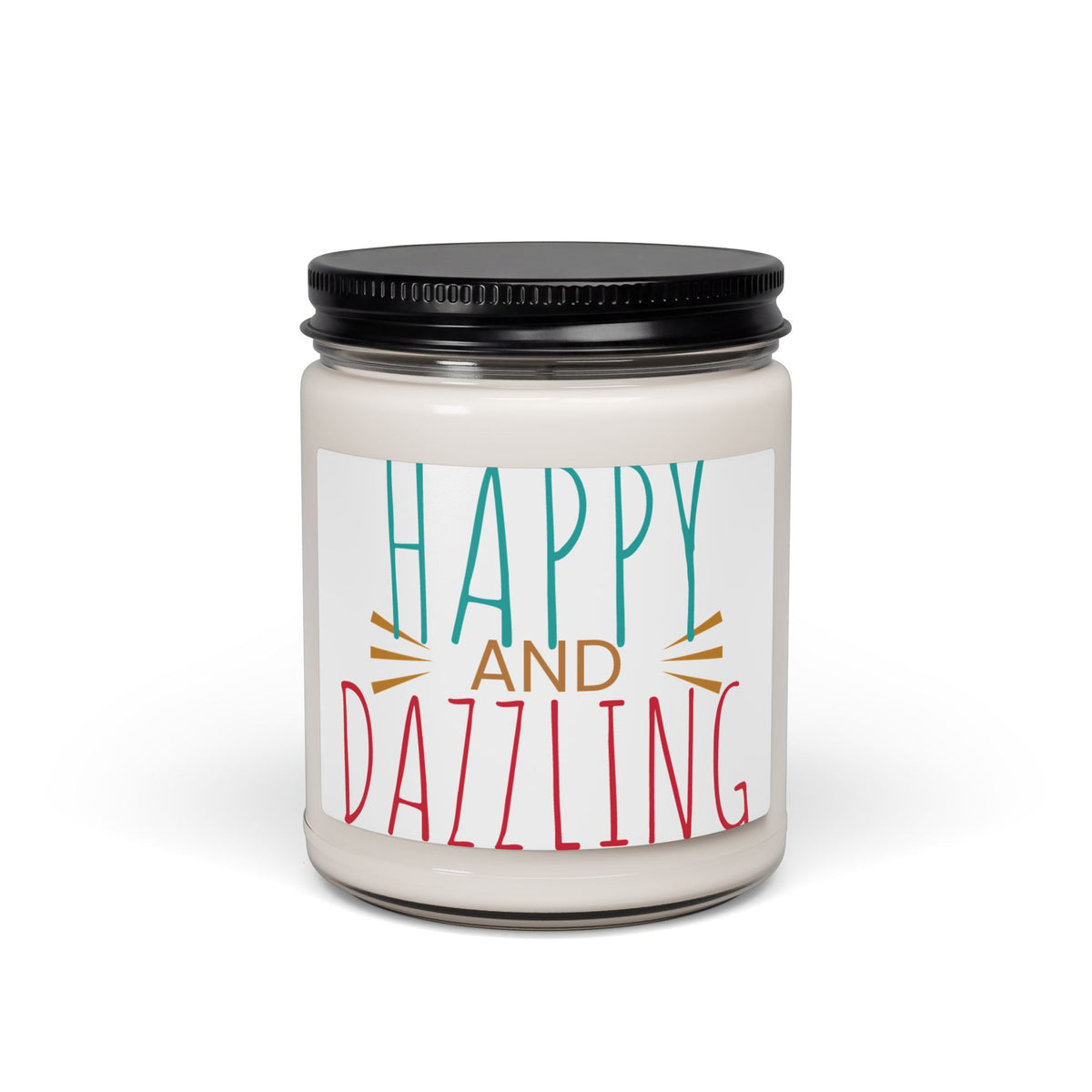 Scented Soy Candle, 9oz