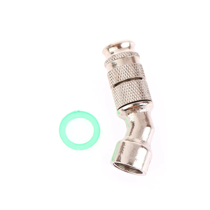 Brass Atomization Nozzle Adjustable Spray Distance for Garden Medicine Cleaning Agricultural Electric Sprayer Irrigation Tool Eq