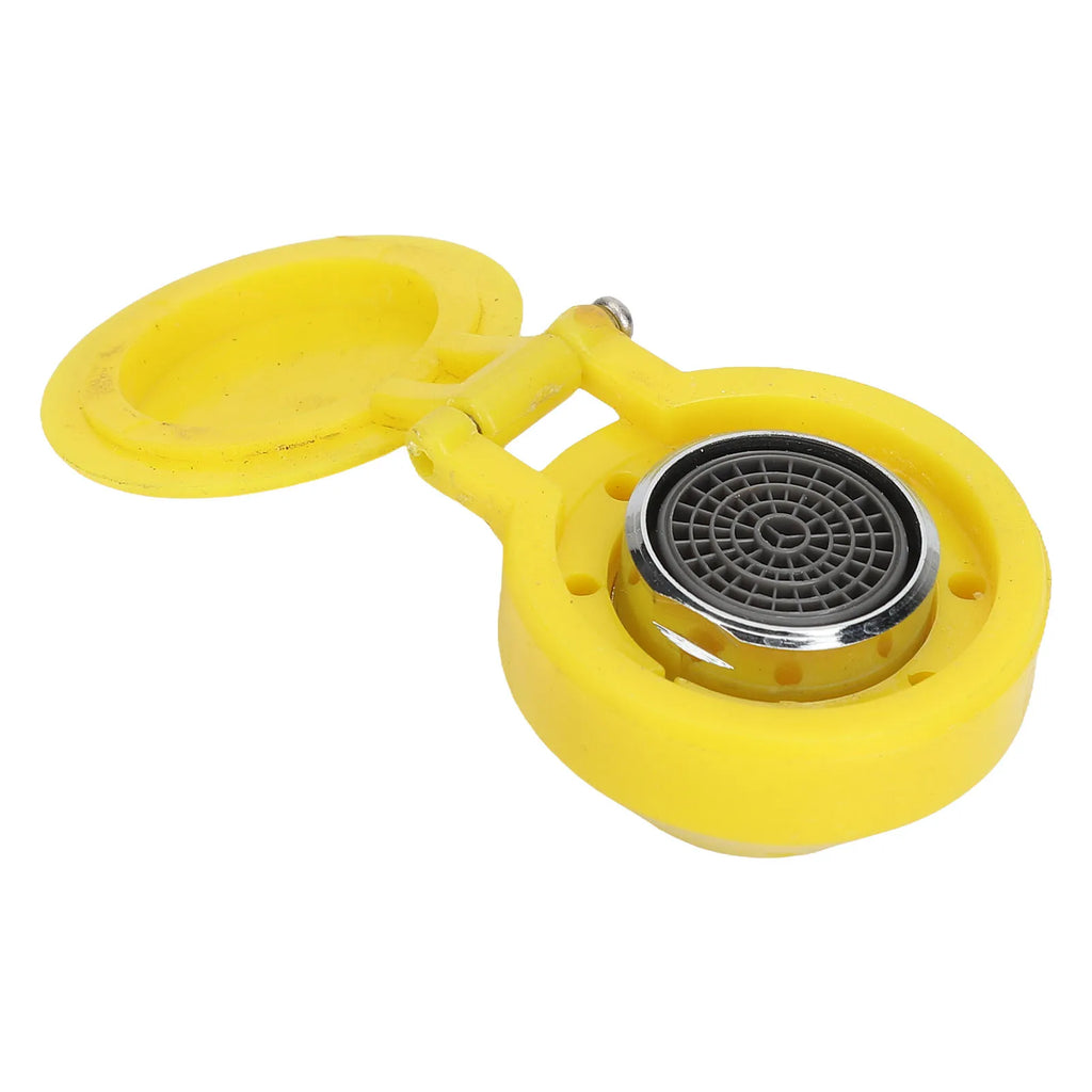 Eyewash Station Spray Head Eye Wash Spray Head Eyewash Spray Nozzle Sink Accessory Replacement for Factory Laboratory